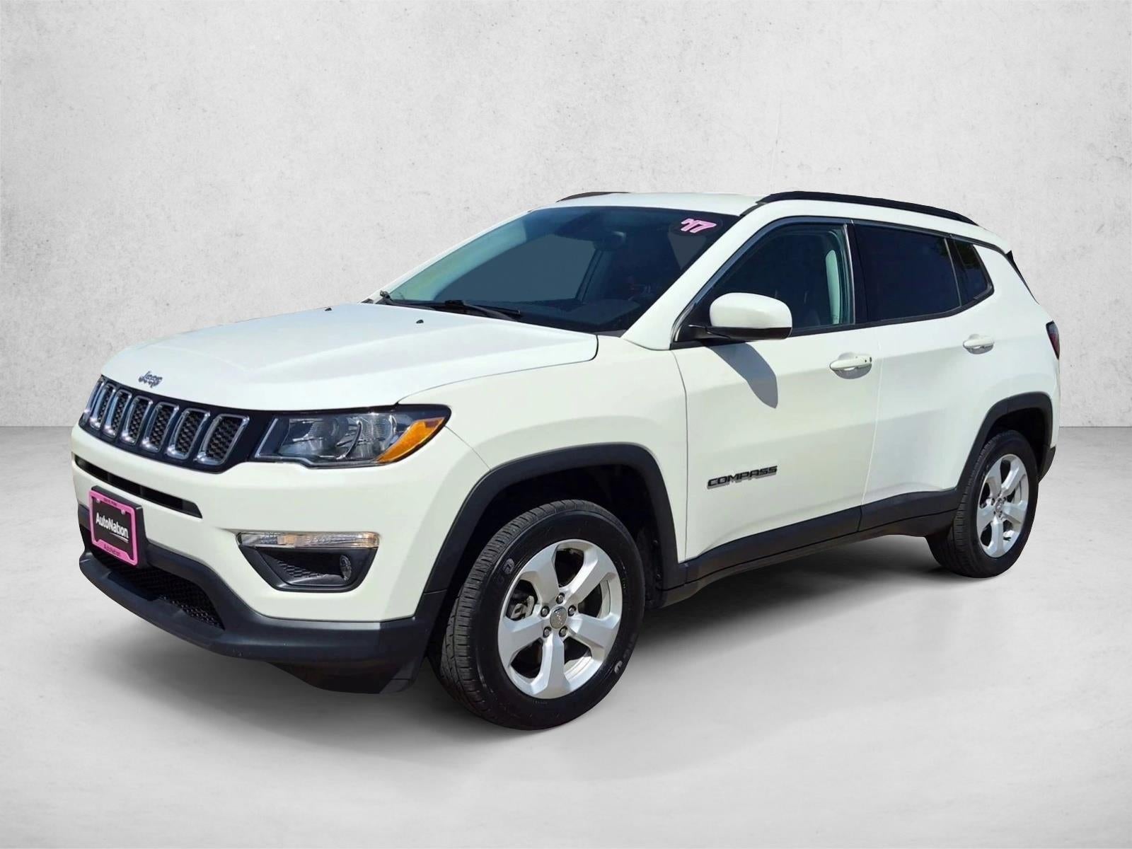 2017 Jeep New Compass Latitude 4x4
