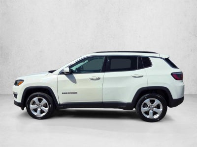 2017 Jeep New Compass Latitude 4x4