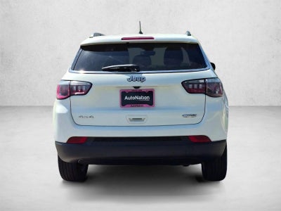 2017 Jeep New Compass Latitude 4x4