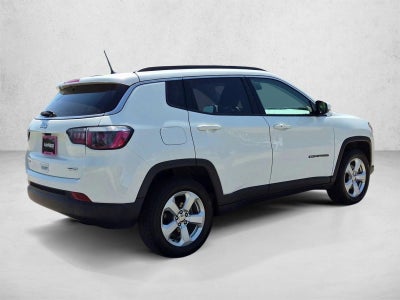 2017 Jeep New Compass Latitude 4x4