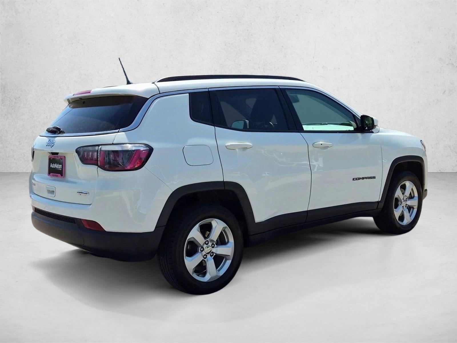 2017 Jeep New Compass Latitude 4x4