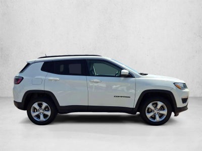 2017 Jeep New Compass Latitude 4x4