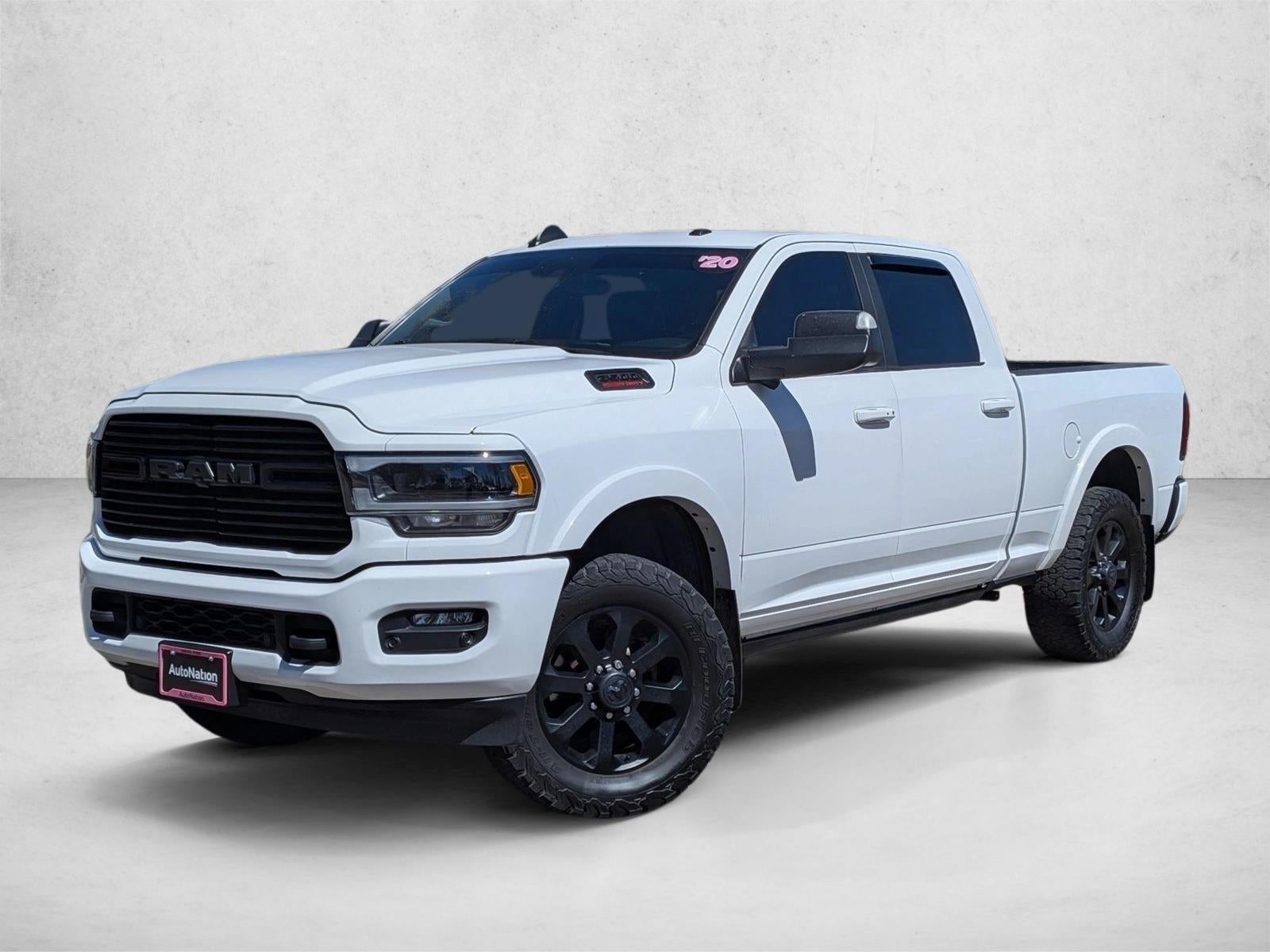 2020 RAM 3500 Laramie
