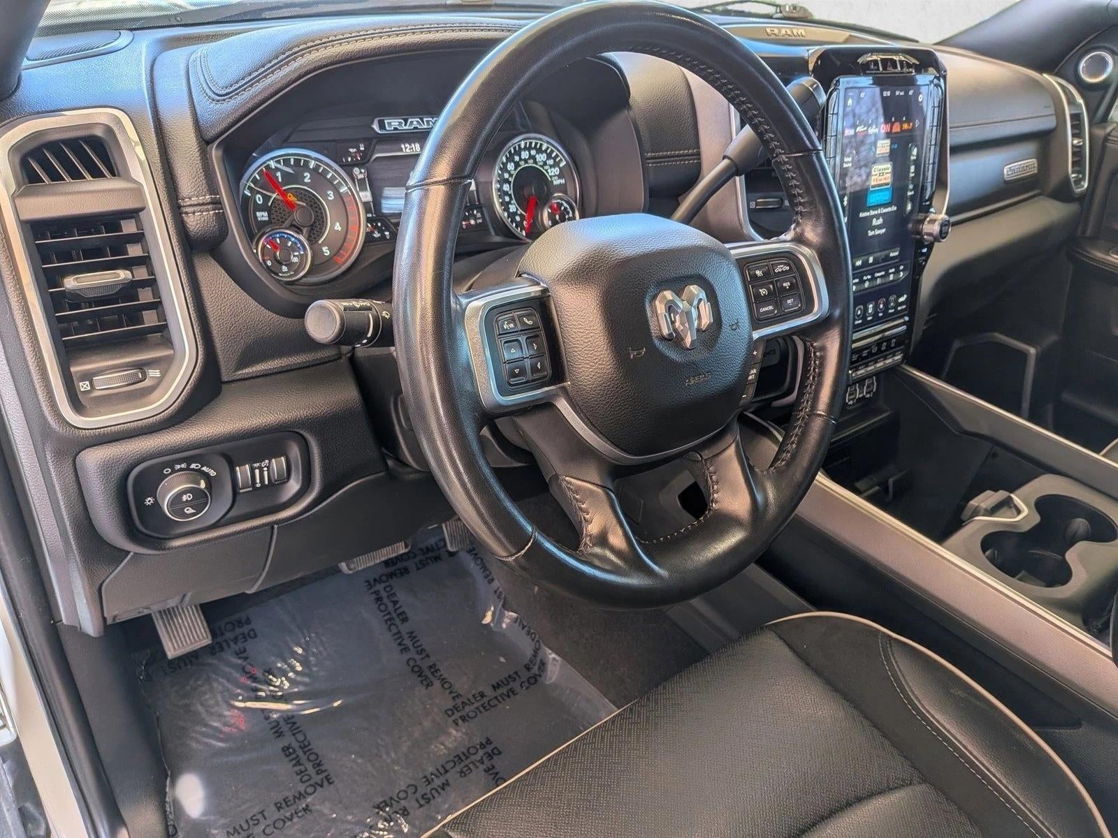 2020 RAM 3500 Laramie