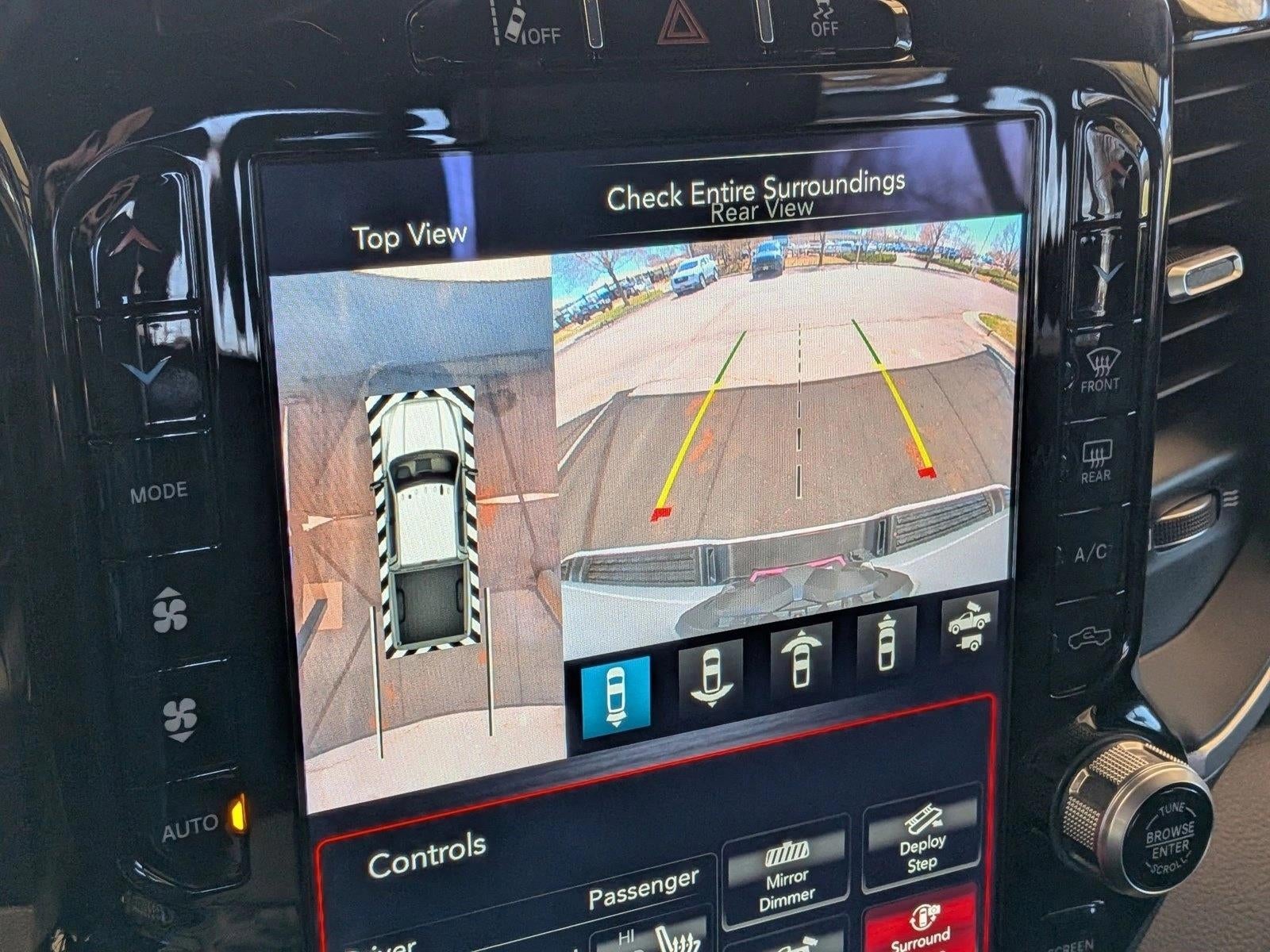 2020 RAM 3500 Laramie