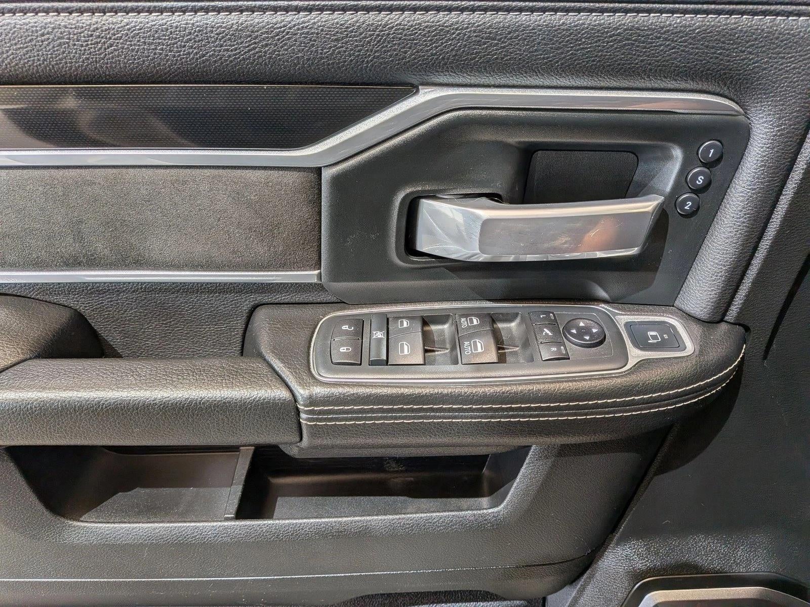 2020 RAM 3500 Laramie