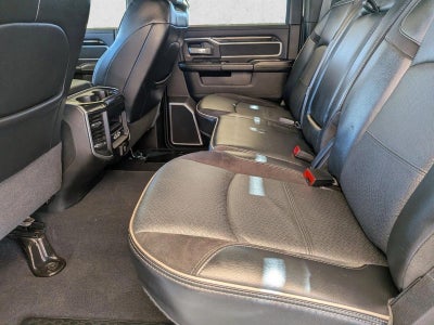 2020 RAM 3500 Laramie