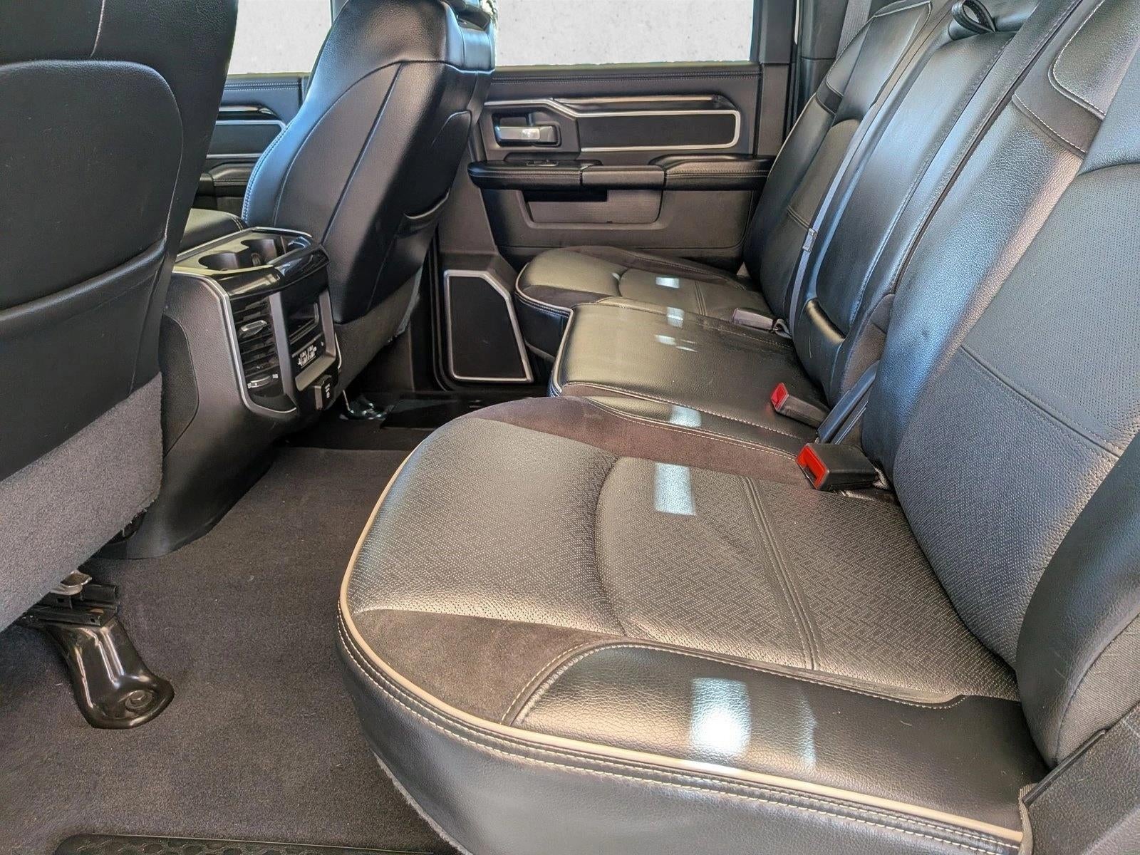 2020 RAM 3500 Laramie