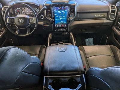 2020 RAM 3500 Laramie