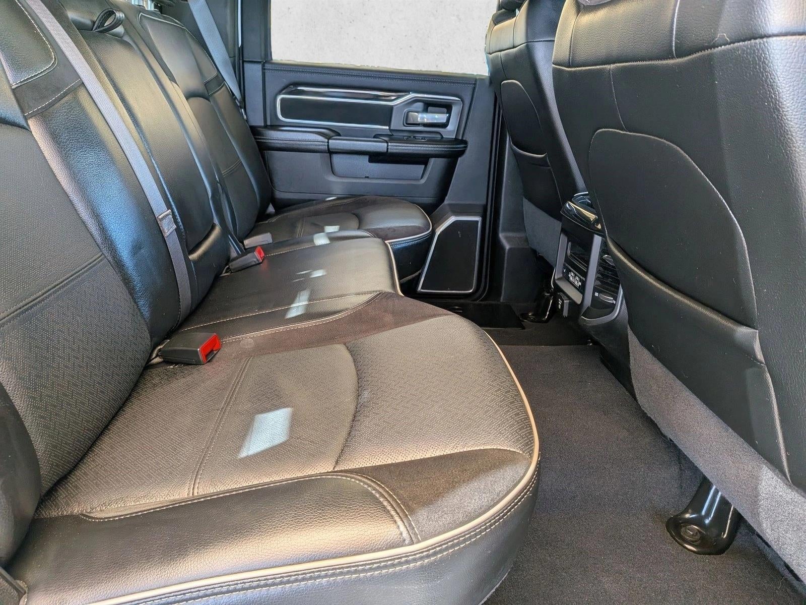 2020 RAM 3500 Laramie