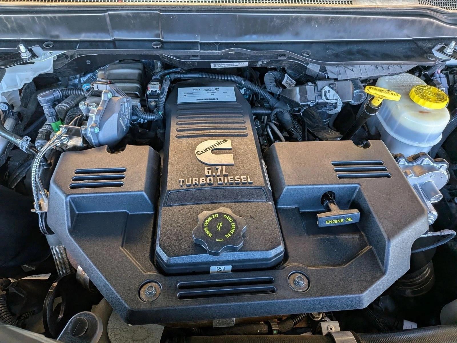 2020 RAM 3500 Laramie