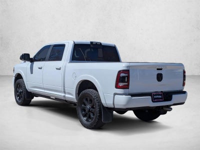 2020 RAM 3500 Laramie