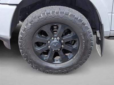 2020 RAM 3500 Laramie