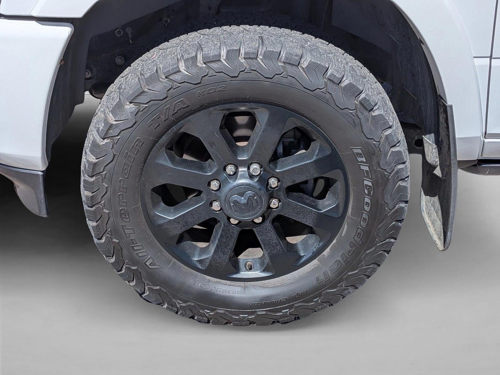 2020 RAM 3500 Laramie