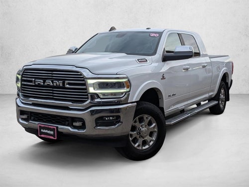 2020 RAM 3500 Laramie