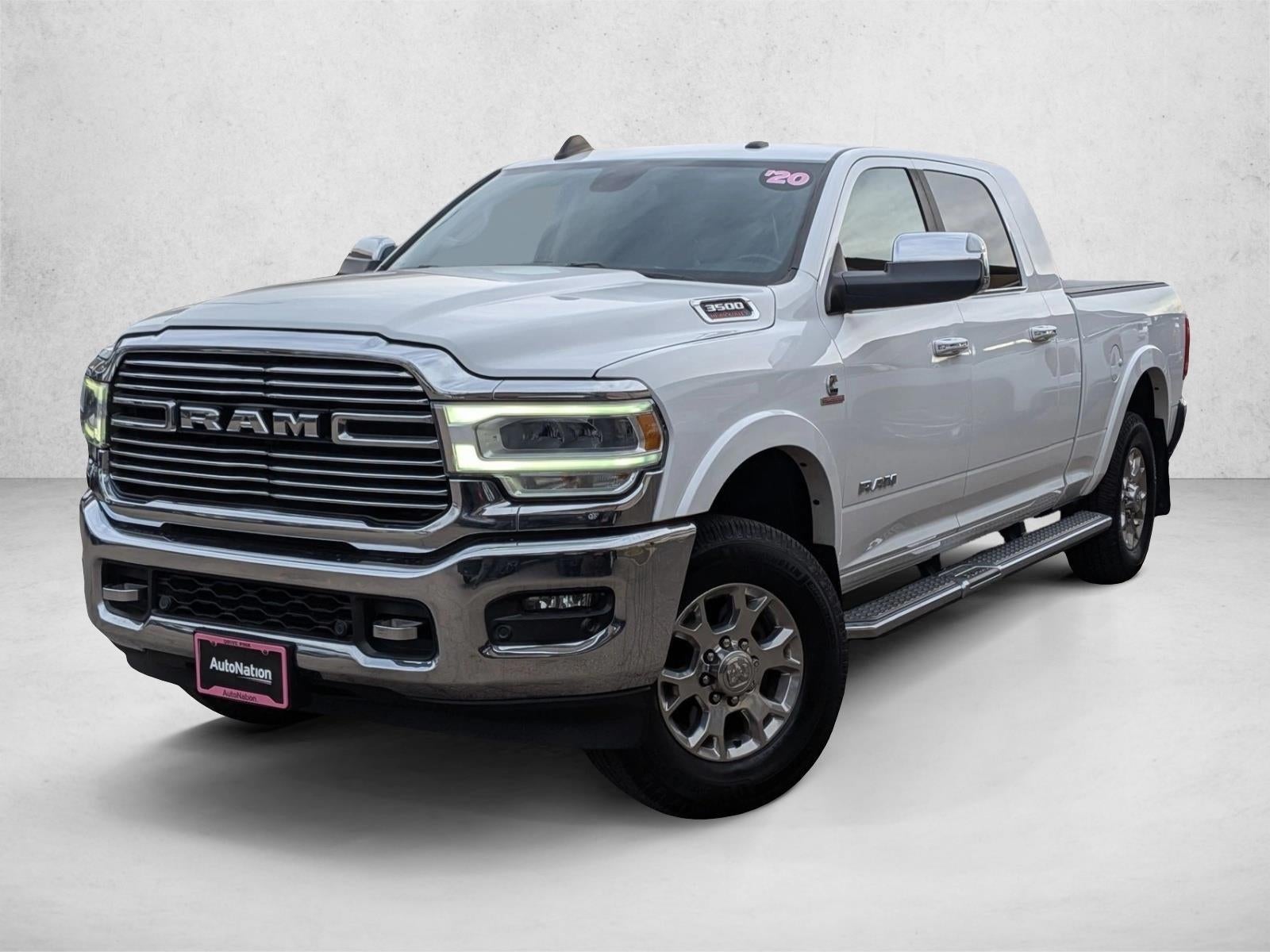 2020 RAM 3500 Laramie