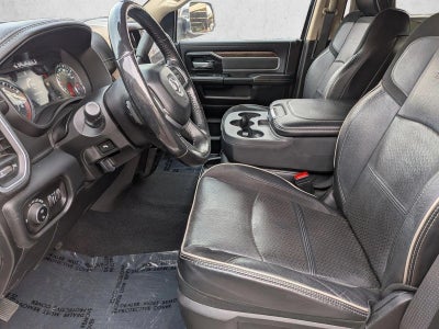 2020 RAM 3500 Laramie