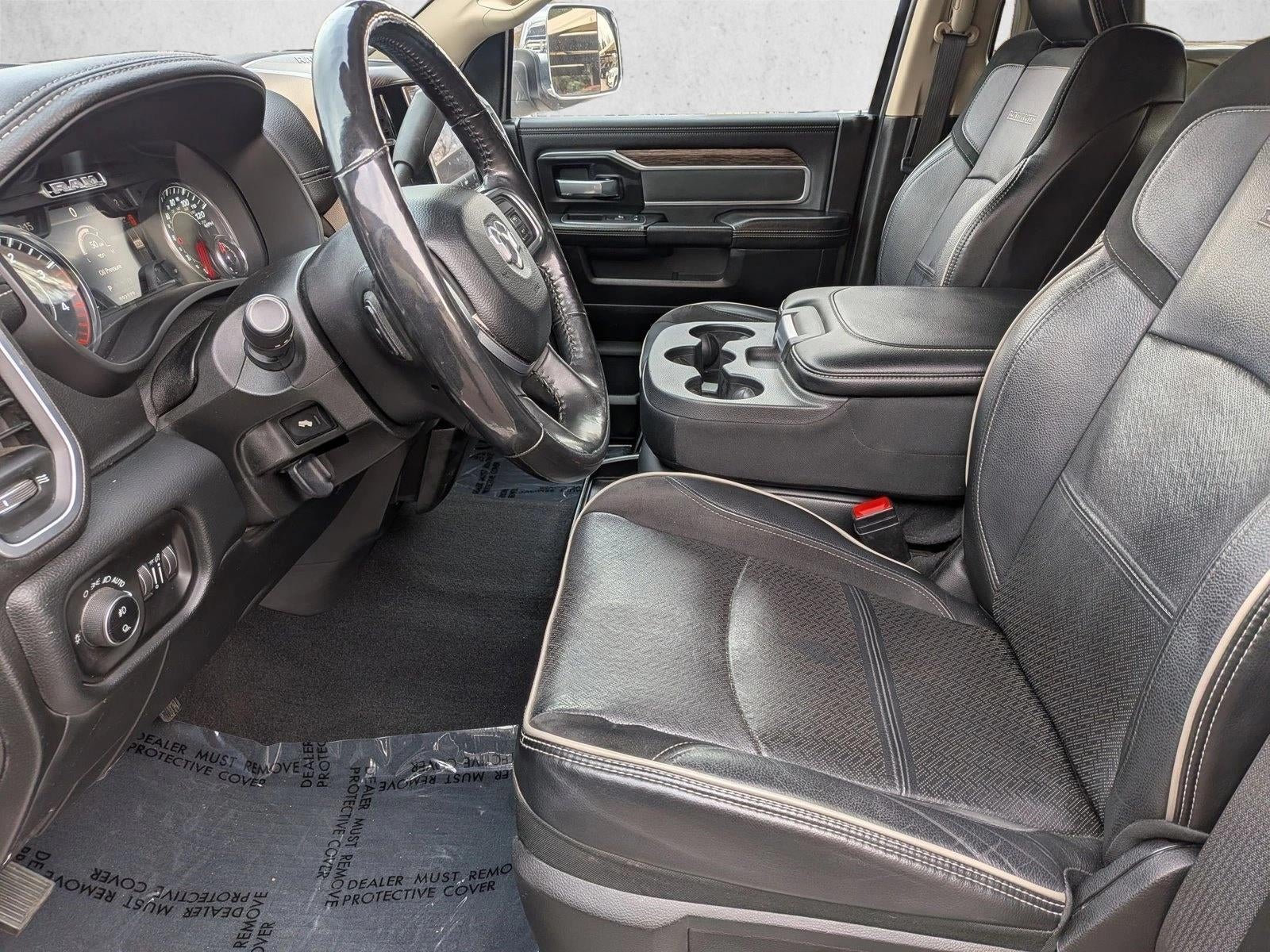 2020 RAM 3500 Laramie