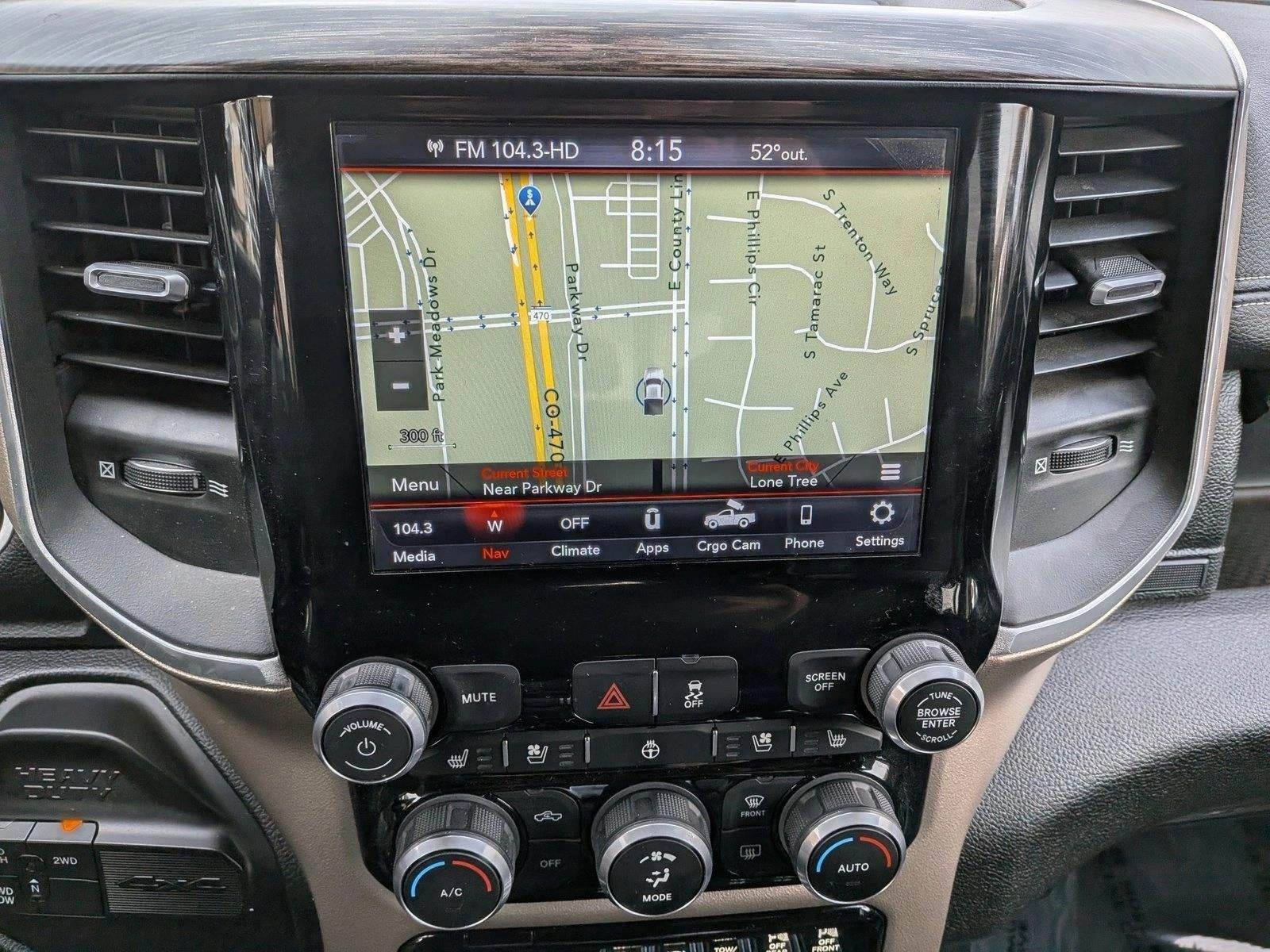 2020 RAM 3500 Laramie