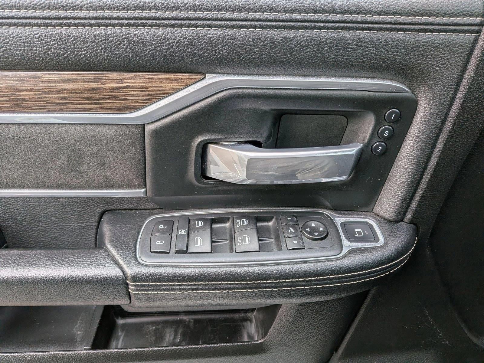 2020 RAM 3500 Laramie