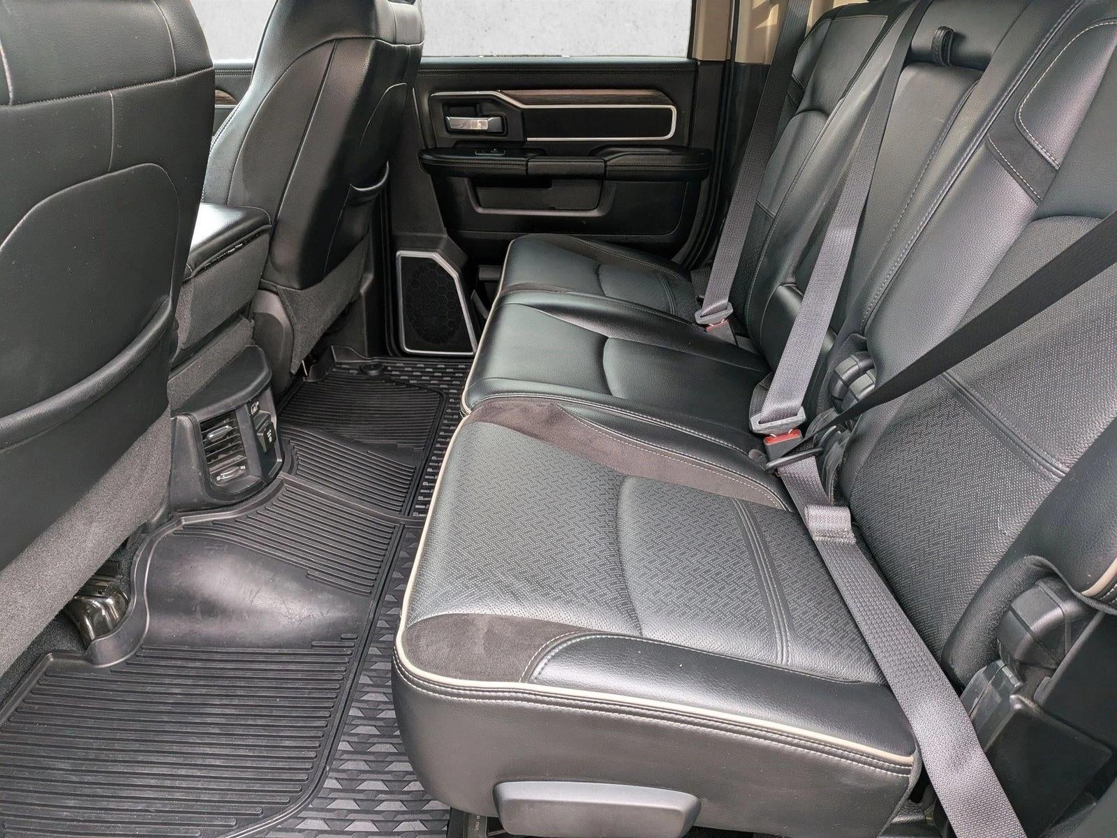 2020 RAM 3500 Laramie