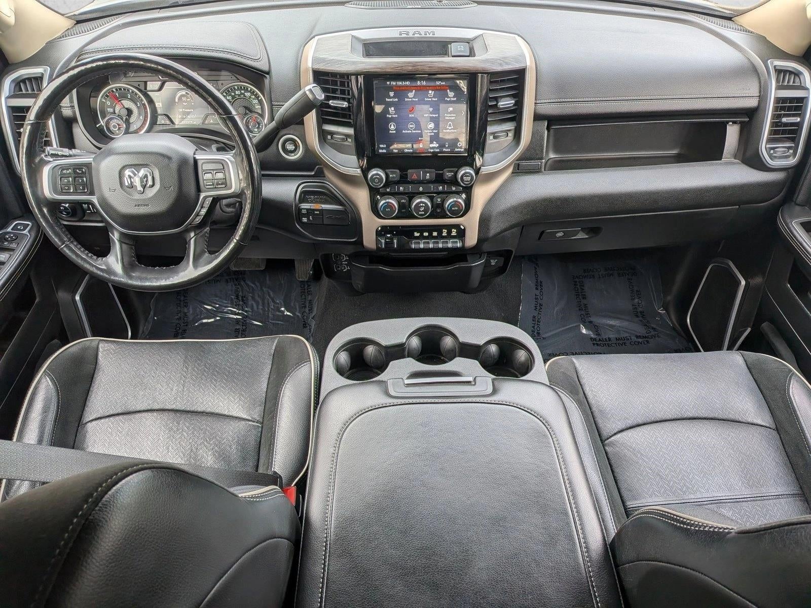 2020 RAM 3500 Laramie