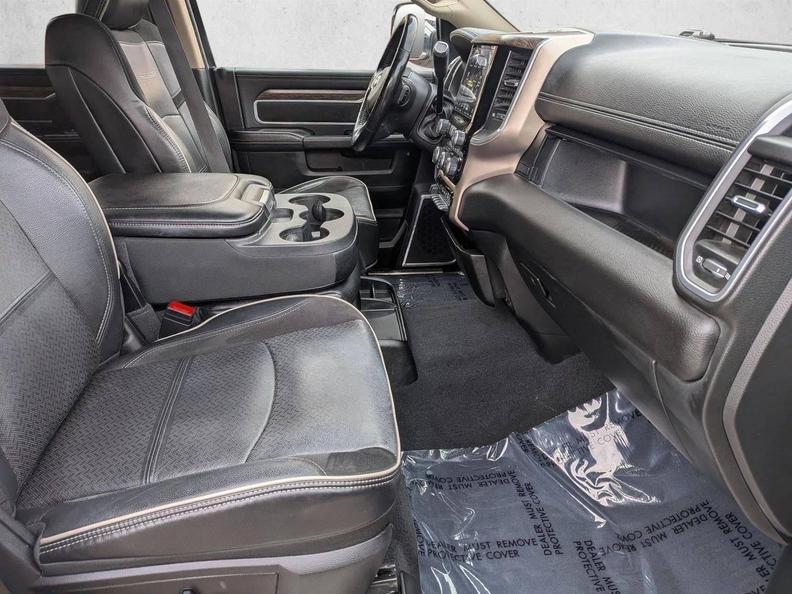 2020 RAM 3500 Laramie