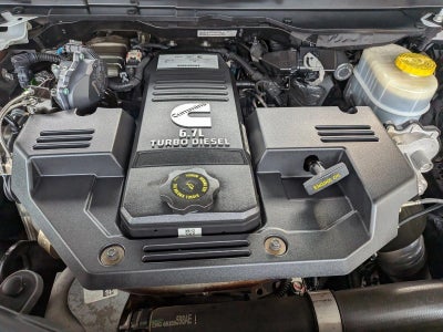 2020 RAM 3500 Laramie