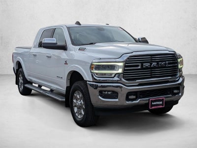 2020 RAM 3500 Laramie