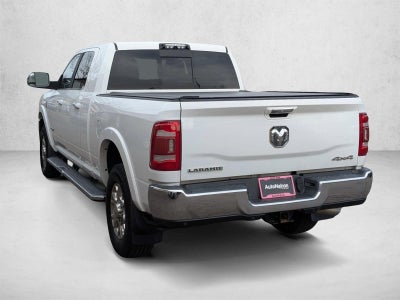 2020 RAM 3500 Laramie