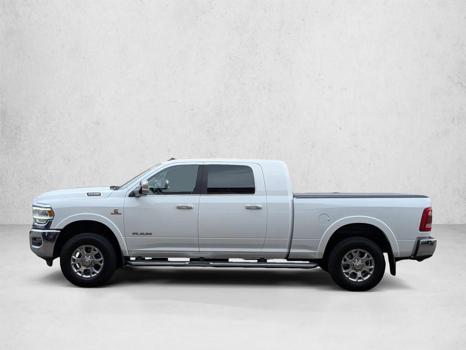 2020 RAM 3500 Laramie