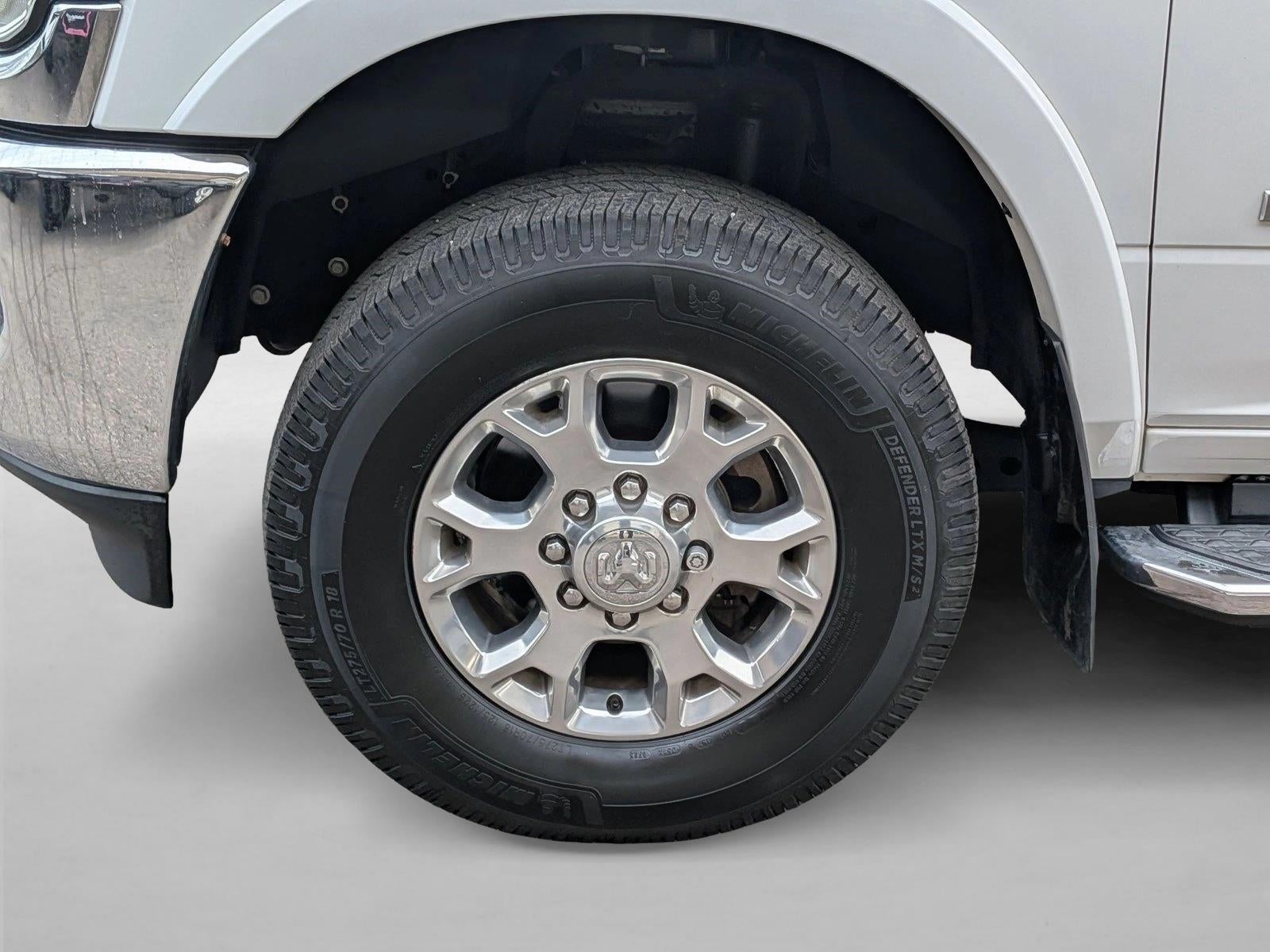 2020 RAM 3500 Laramie