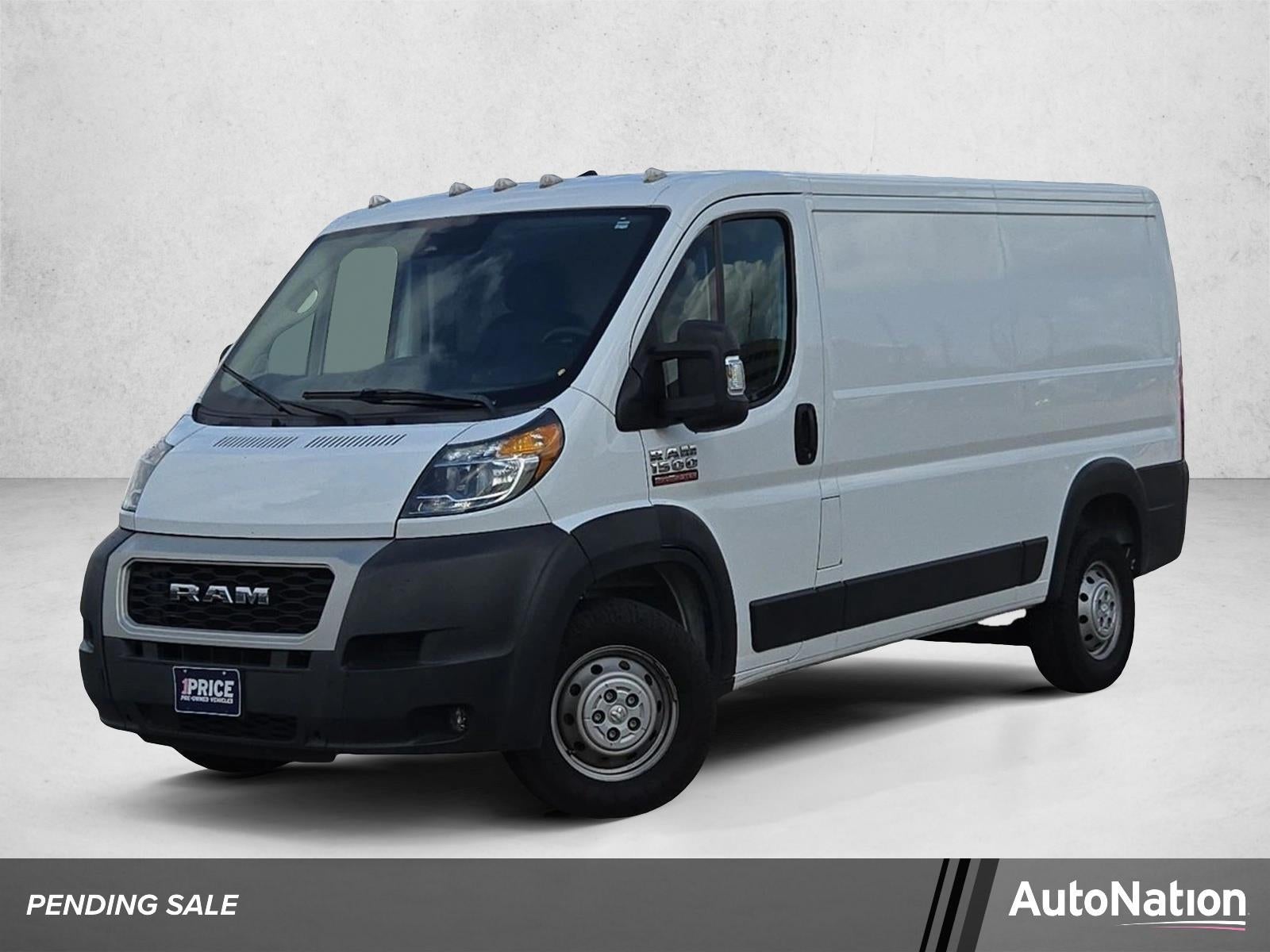 2022 RAM ProMaster 1500 Base