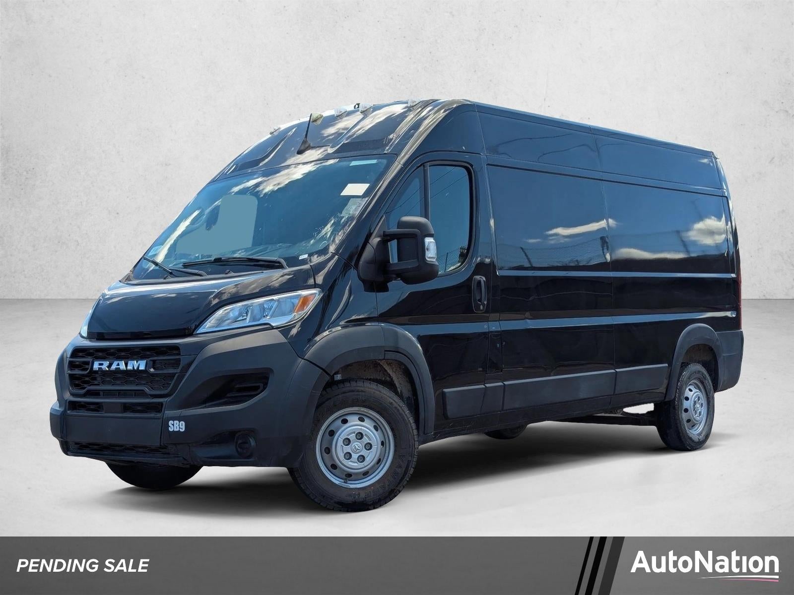 2023 RAM ProMaster 2500 Base
