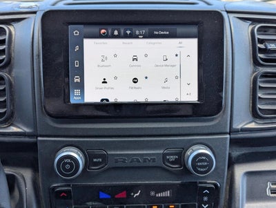 2023 RAM ProMaster 2500 Base