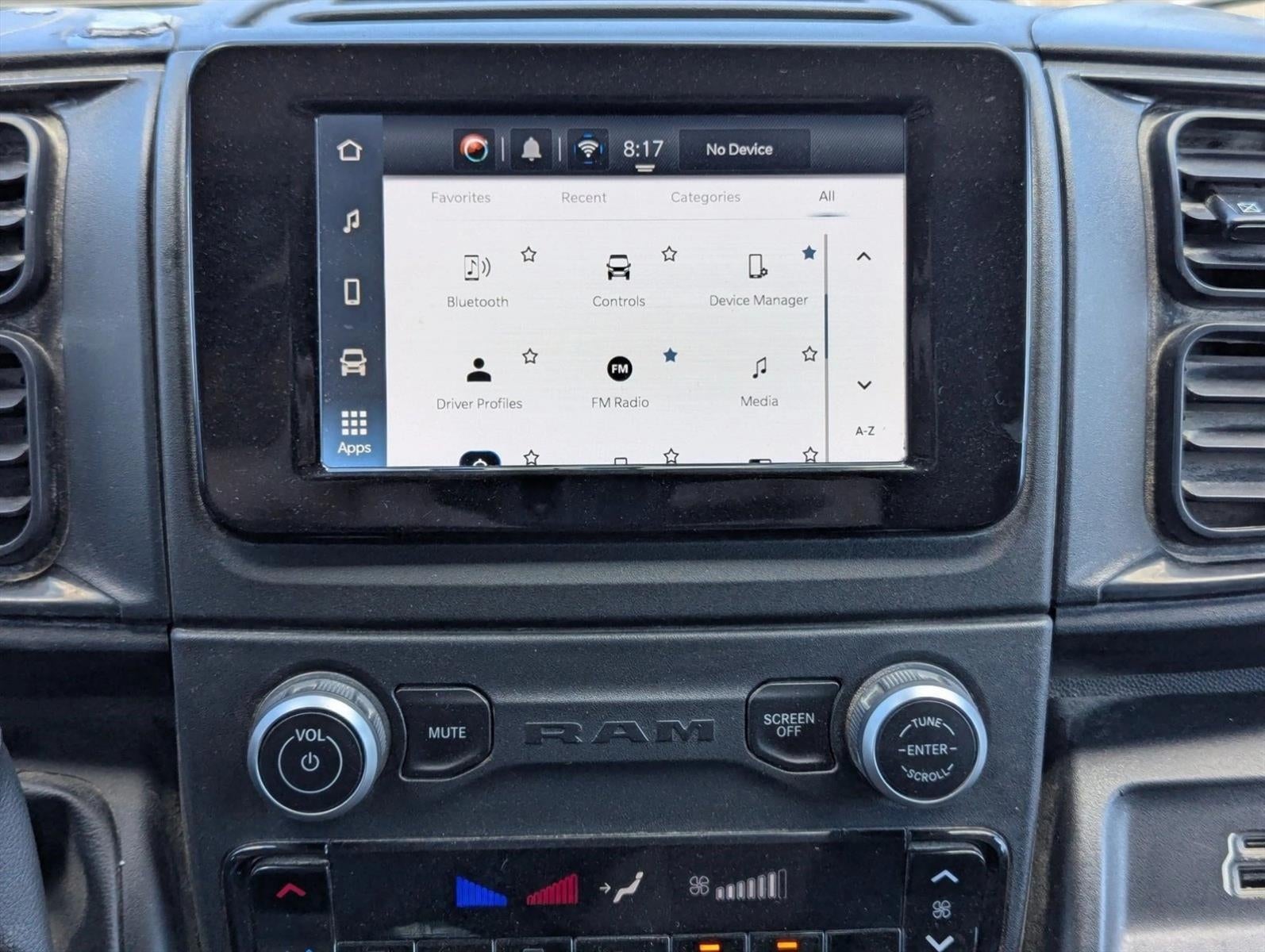 2023 RAM ProMaster 2500 Base