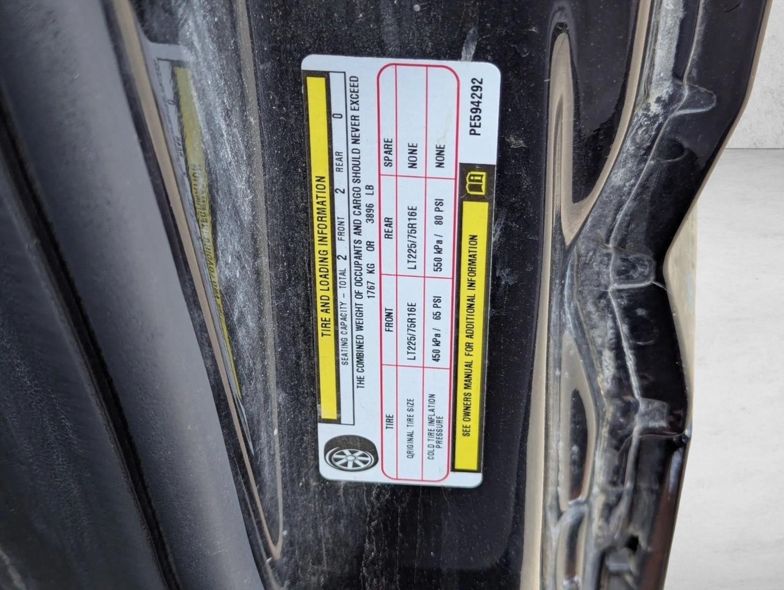 2023 RAM ProMaster 2500 Base