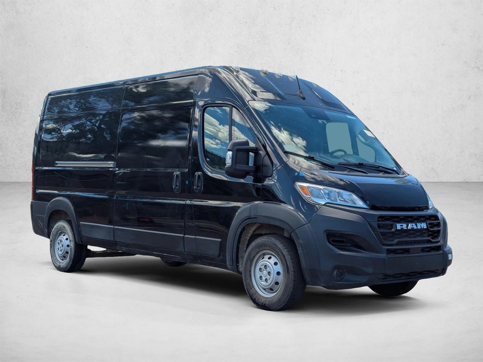 2023 RAM ProMaster 2500 Base