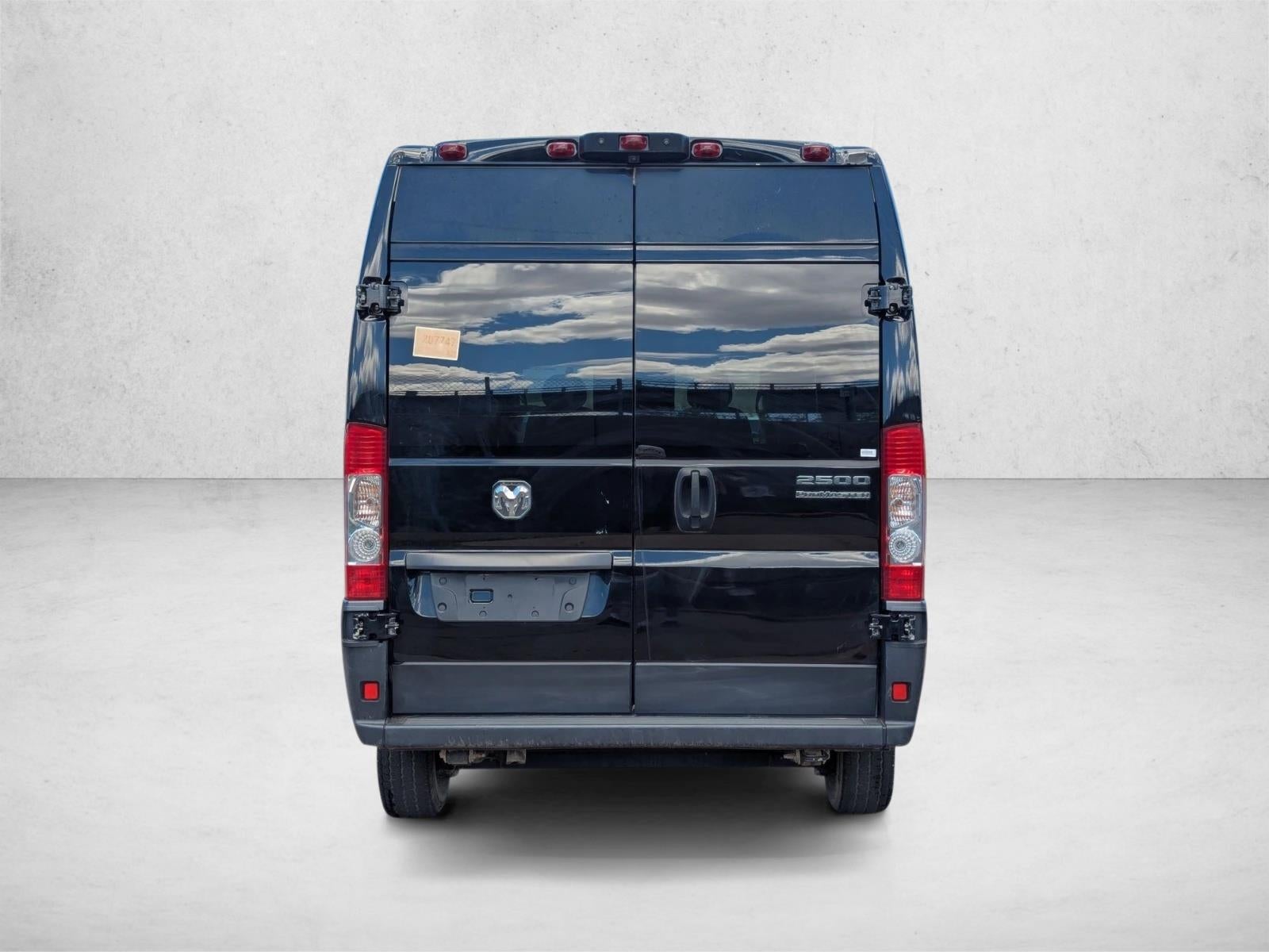 2023 RAM ProMaster 2500 Base