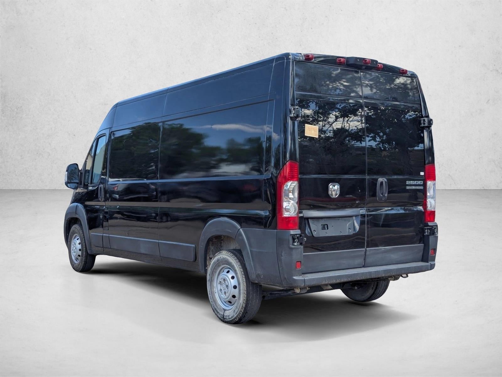 2023 RAM ProMaster 2500 Base