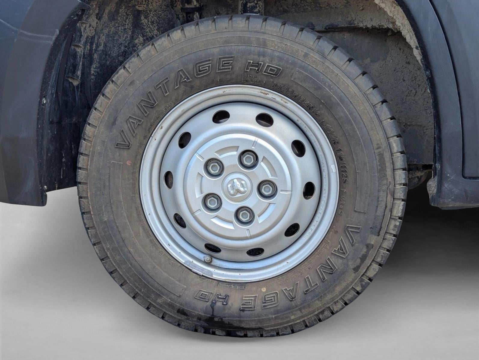 2023 RAM ProMaster 2500 Base