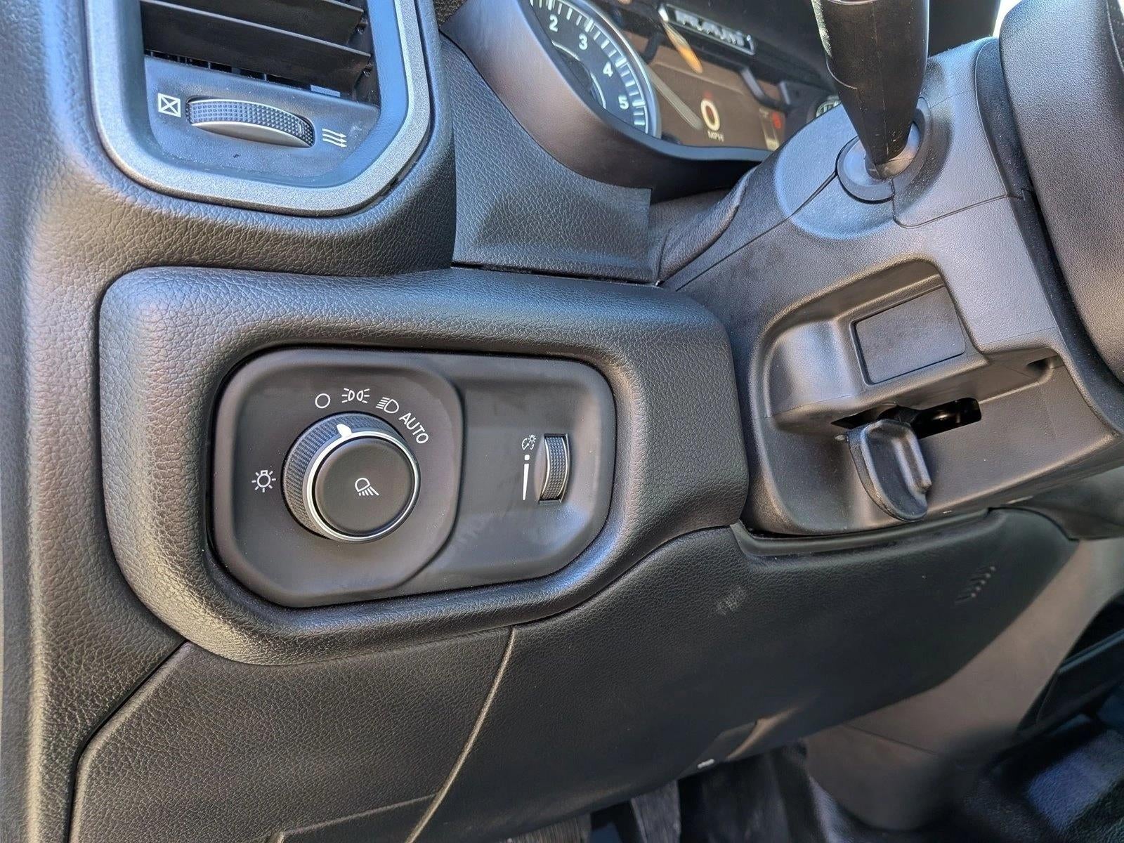 2022 RAM 2500 Tradesman