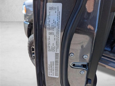 2022 RAM 2500 Tradesman