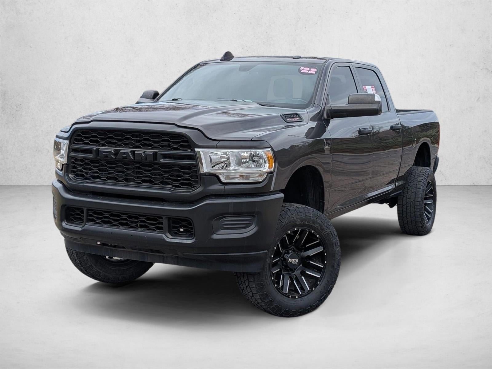 2022 RAM 2500 Tradesman