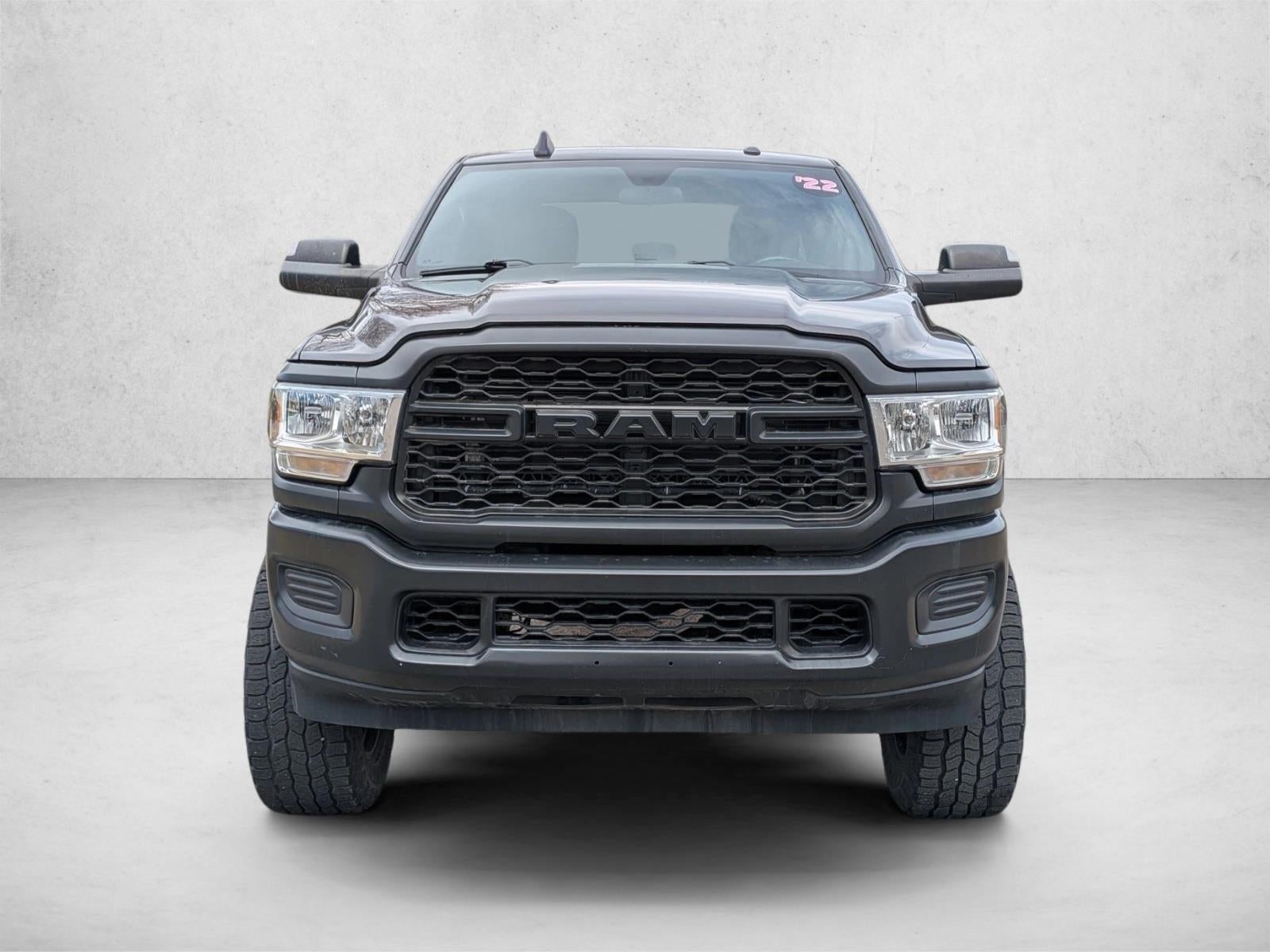 2022 RAM 2500 Tradesman
