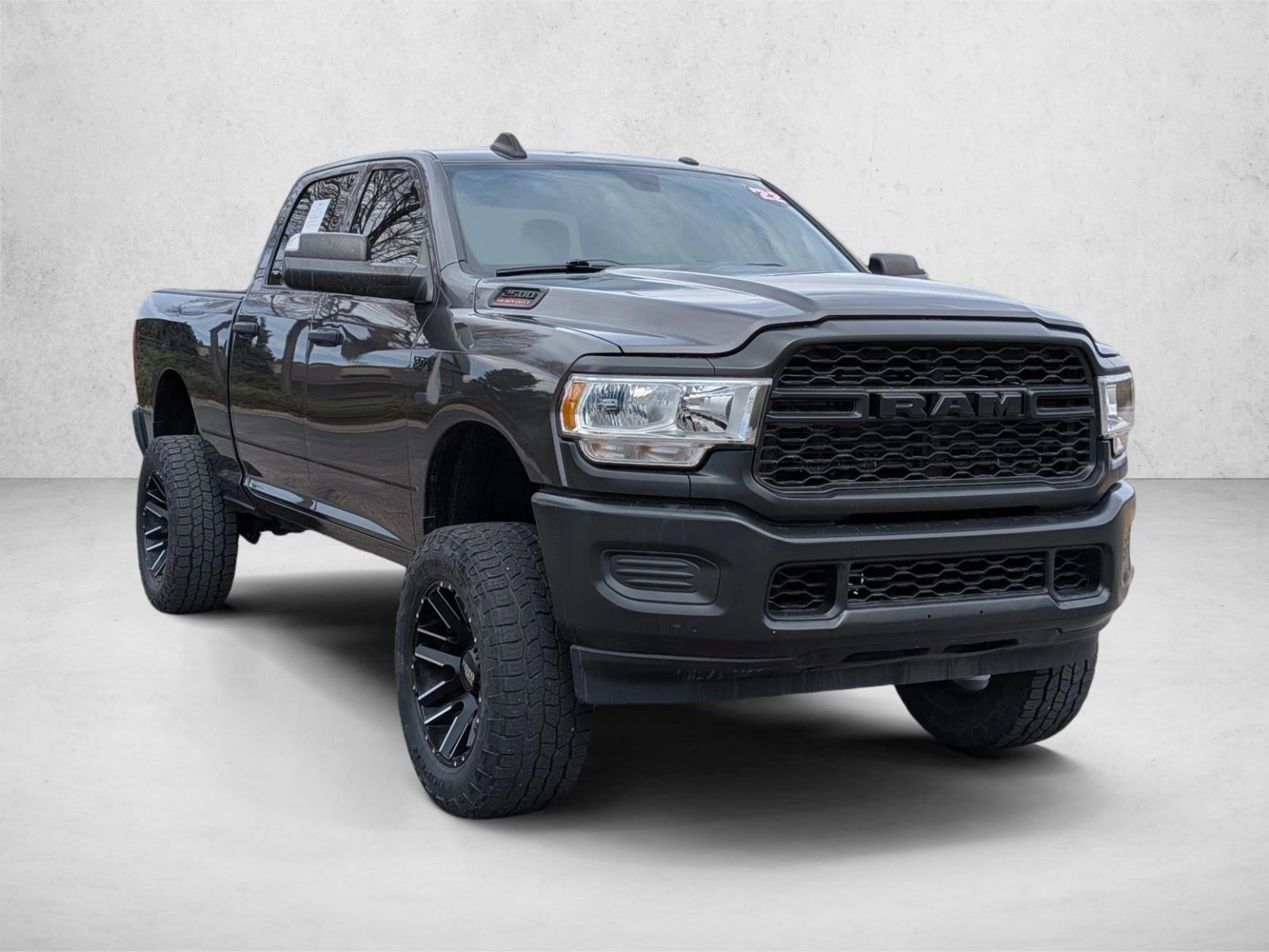 2022 RAM 2500 Tradesman