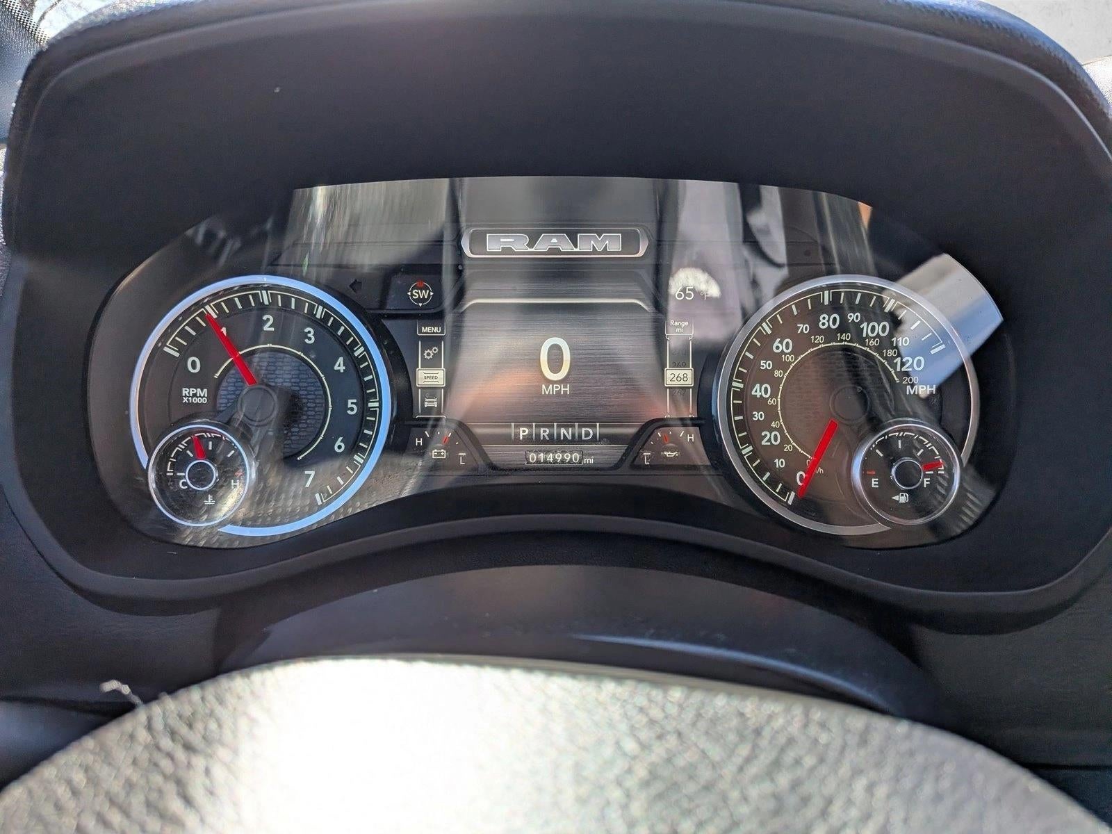 2022 RAM 2500 Tradesman