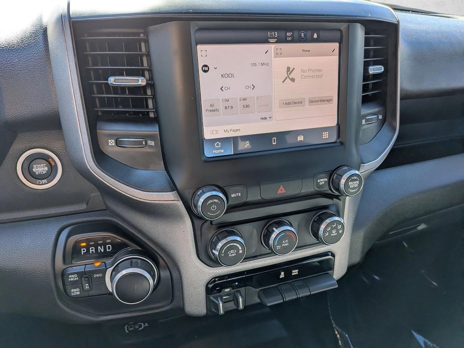 2022 RAM 2500 Tradesman