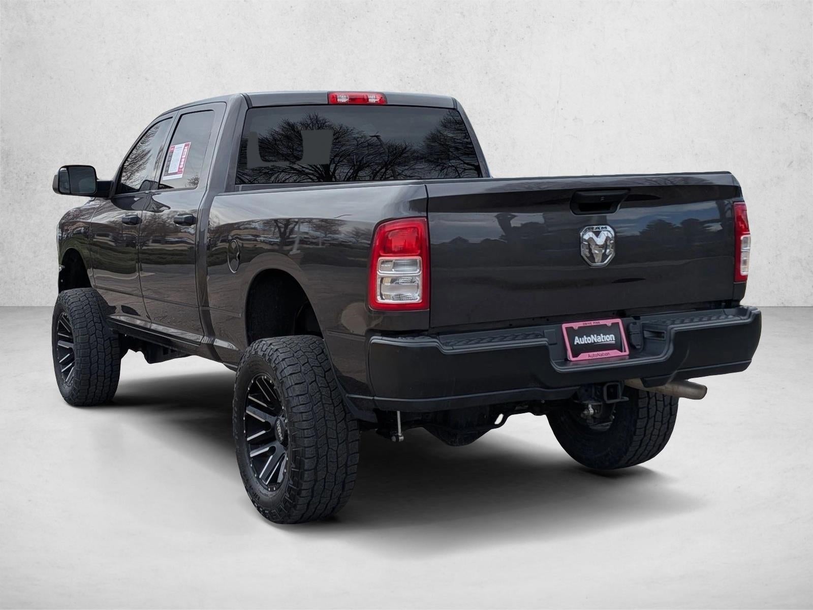 2022 RAM 2500 Tradesman