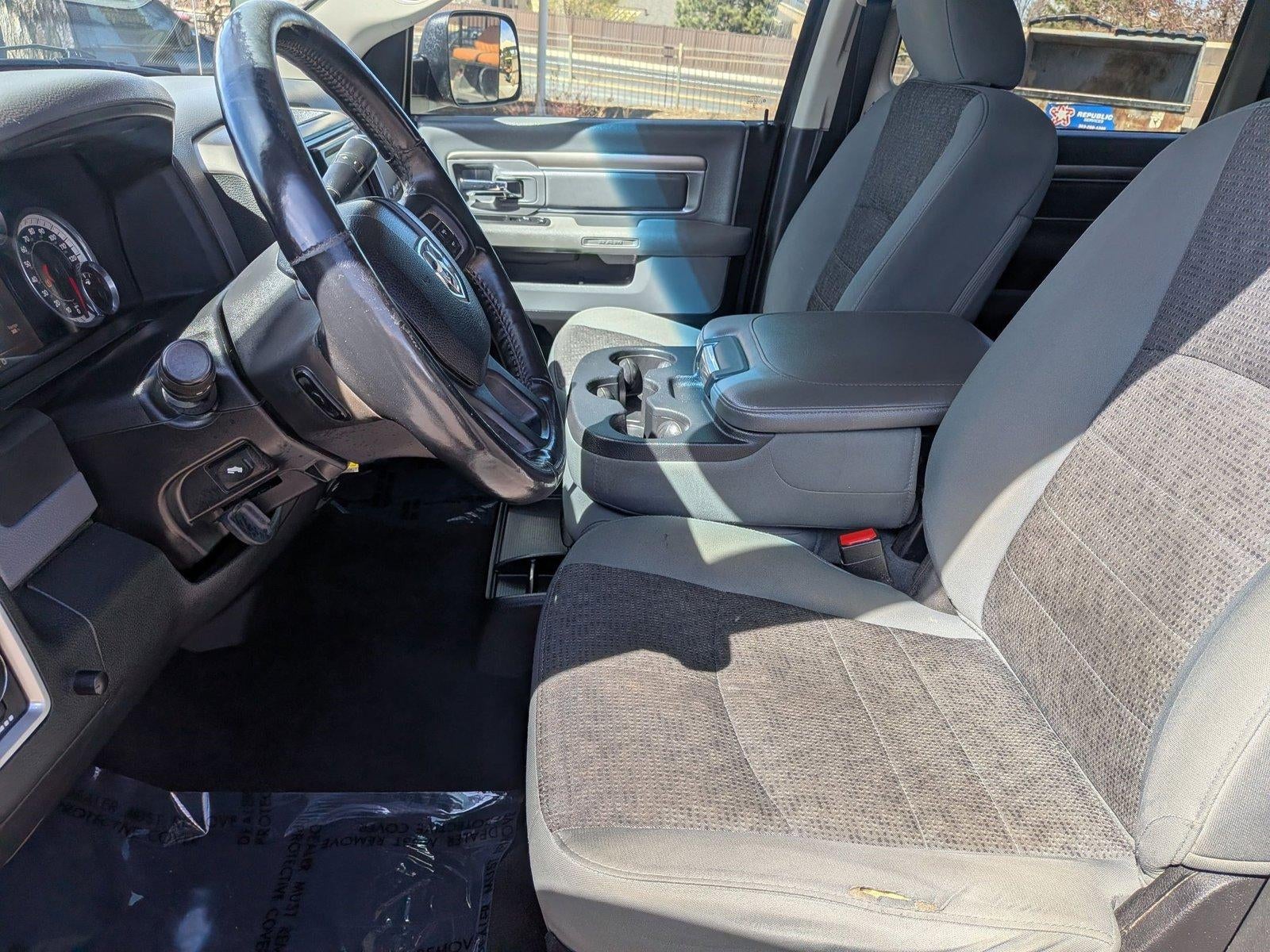 2016 RAM 2500 Big Horn